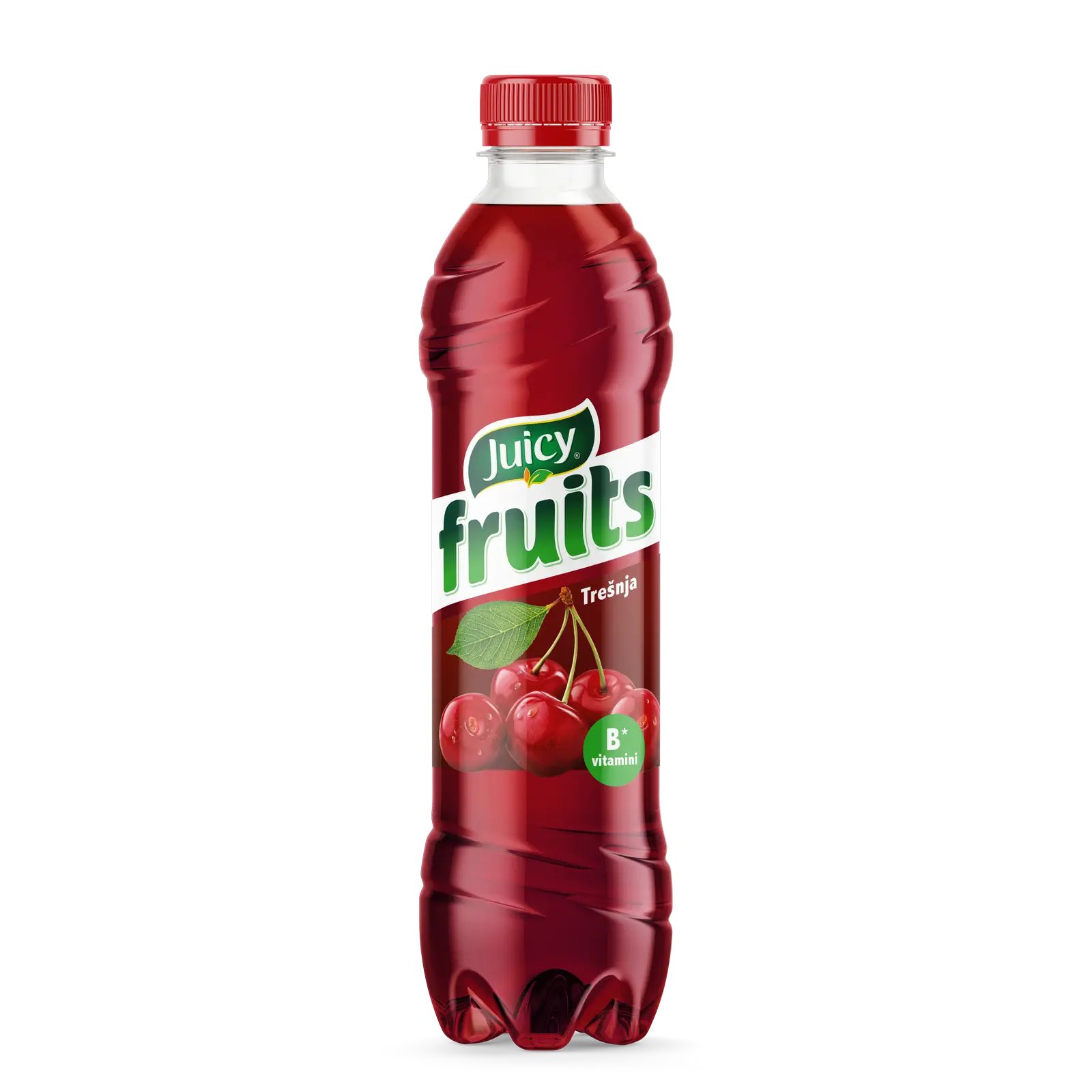 Juicy Fruits, Vishnje, 0.5 L